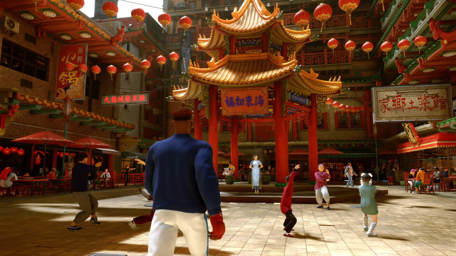 街头霸王6 第4年 战士版 Street Fighter 6 豪华中文版全息投影