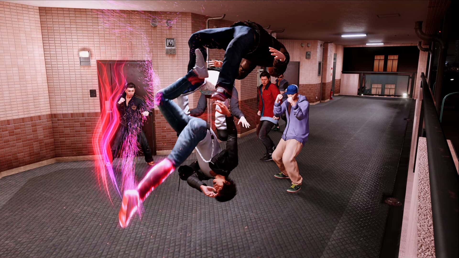 审判之逝 湮灭的记忆 lost judgment 豪华中文版游戏封面