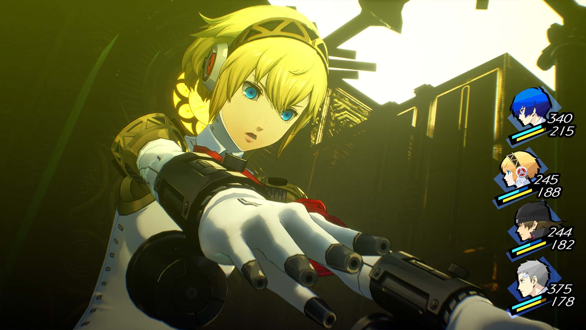 女神异闻录3 Reload Persona 3 Reload 中文版