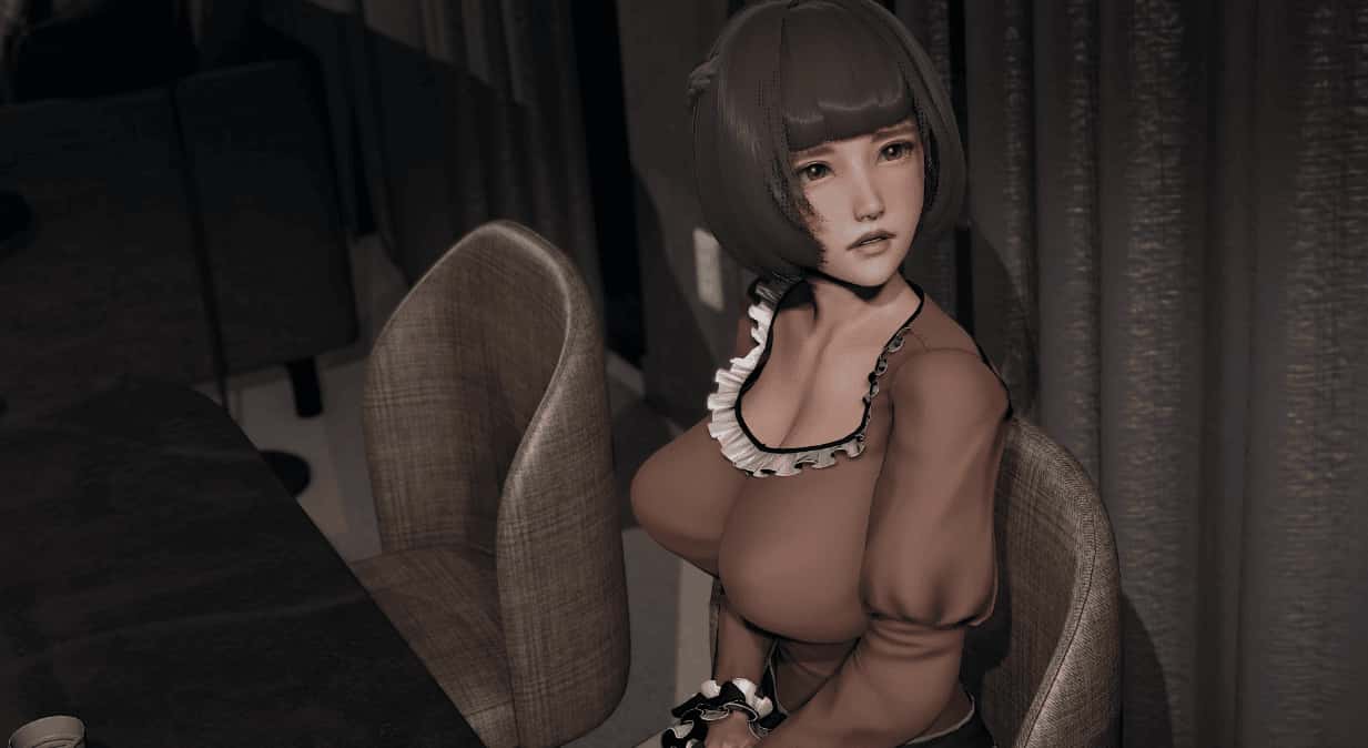 你的多角色将属于我 Your Harem Will Be Mine 版封面