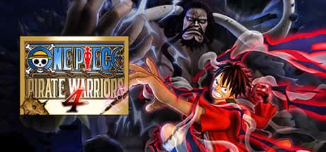 海贼无双4 One Piece Pirate Warriors4 全中文版封面