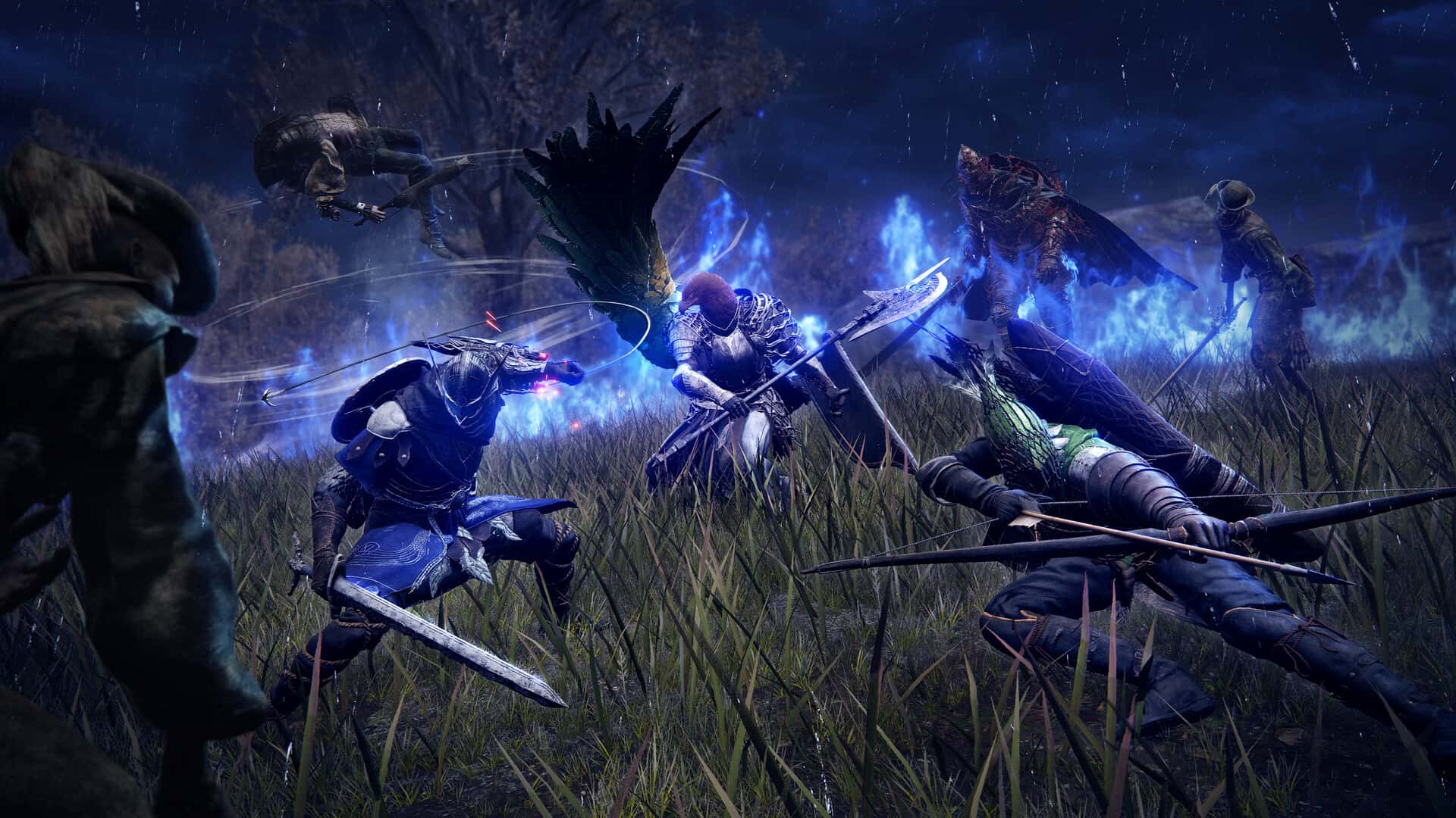 艾尔登法环 黑夜君临 ELDEN RING NIGHTREIGN 全DLC